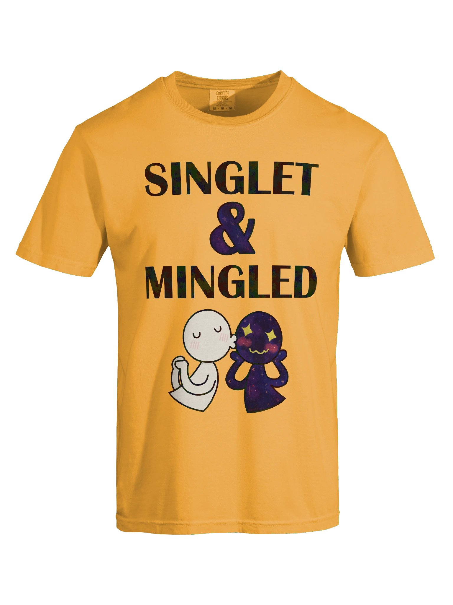 Singlet & Mingled product image (63)