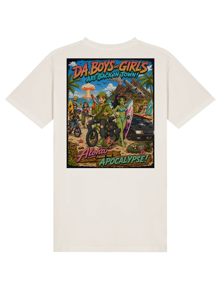GRW Nuclear Beach Special Edition Tee Ver.2 product image (2)
