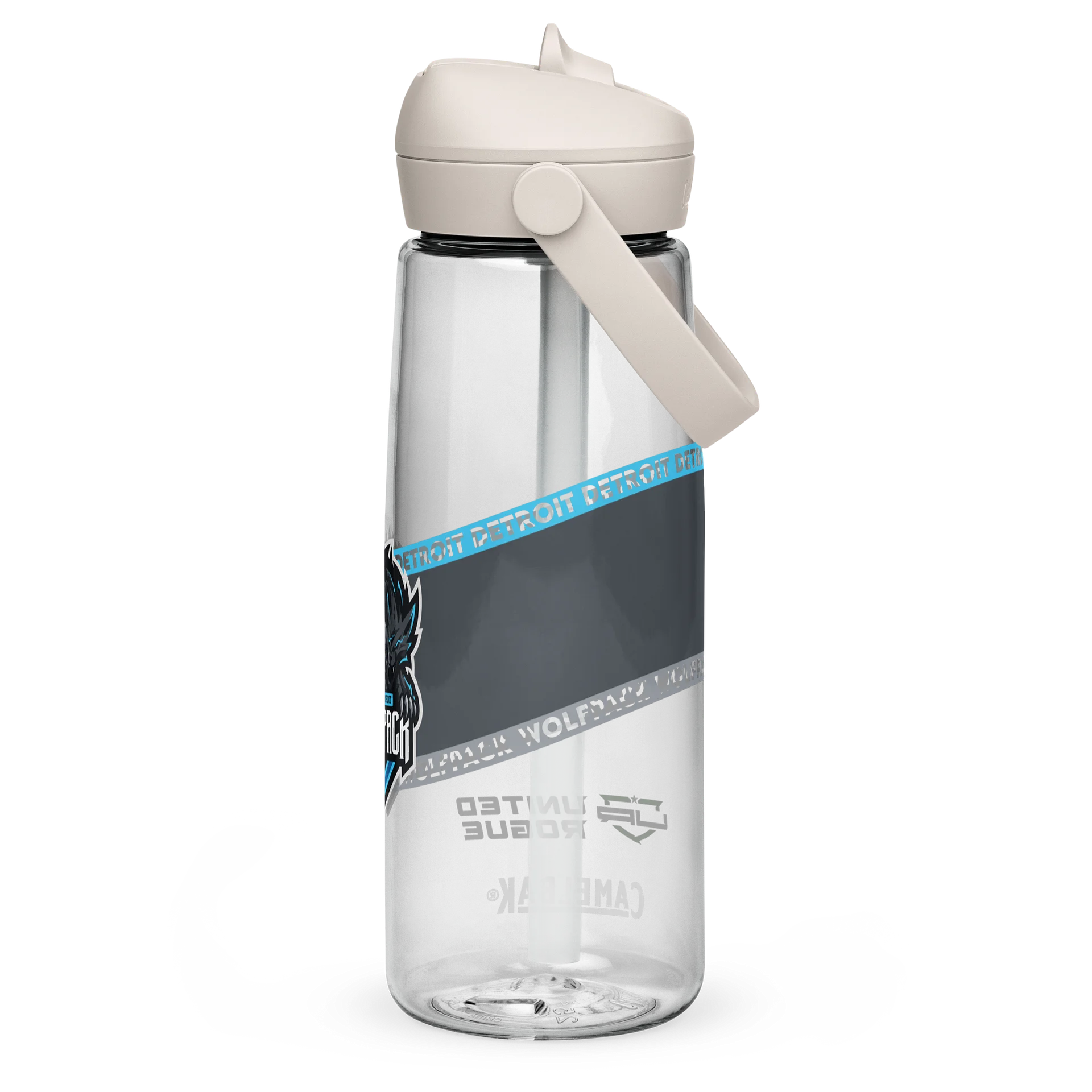 Detroit Wolfpack Camelbak Water Bottle product image (11)