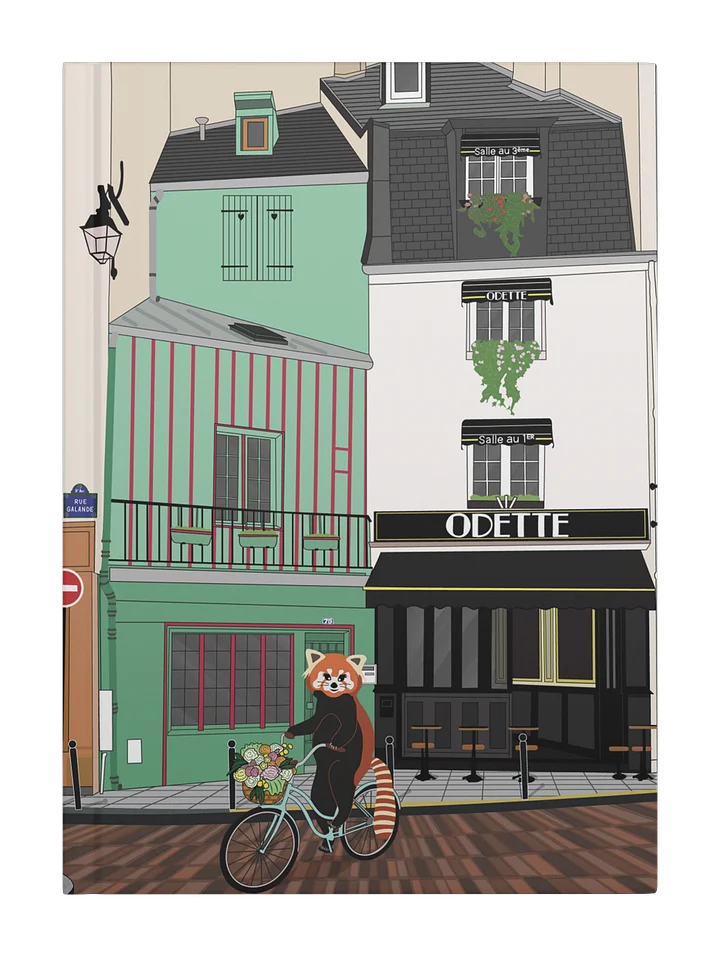 Only Paris - Journal product image (1)