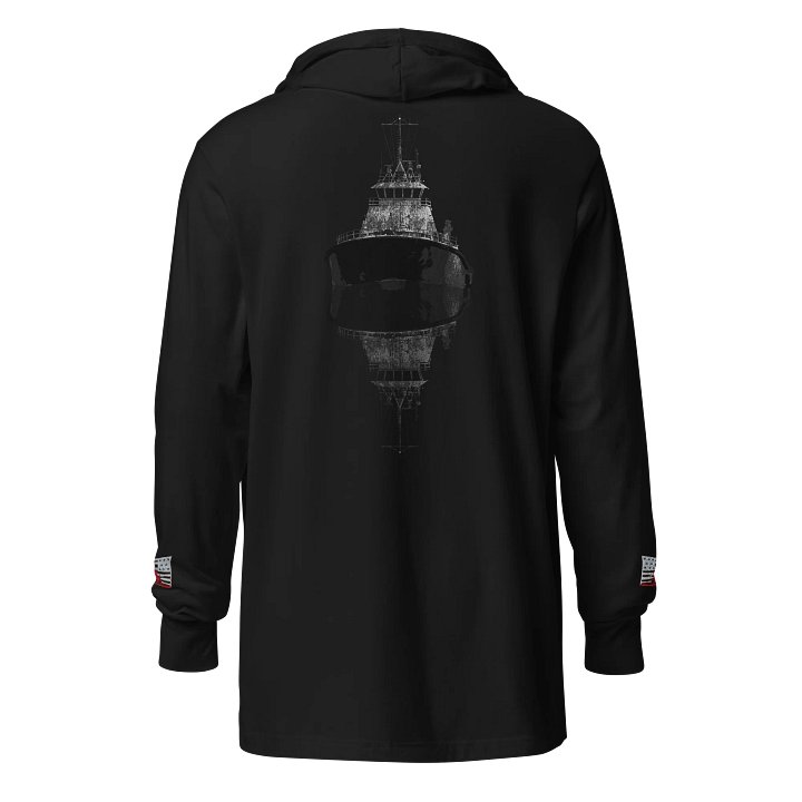 Lindsay Foss & Reflection – Maritime Heritage | Twin Anchor Apparel Engine Room Line product image (1)