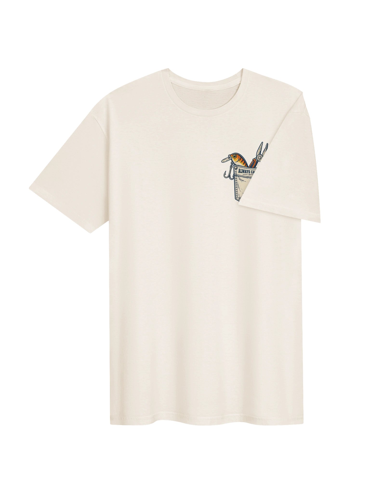 Always Carry One T-Shirt product image (4)