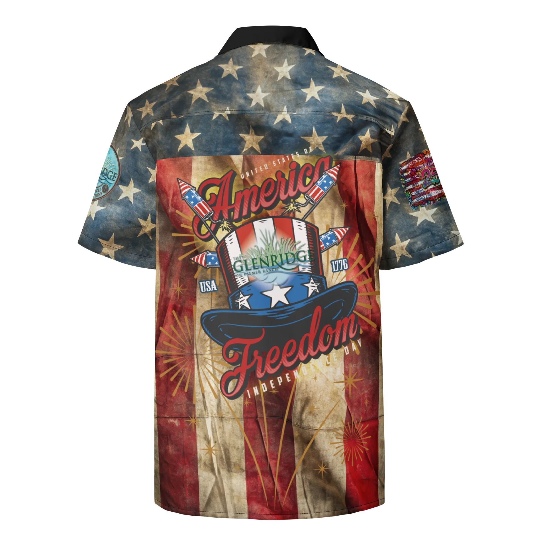 GlenRidge Maint Plant OPs 4th Shirt product image (2)