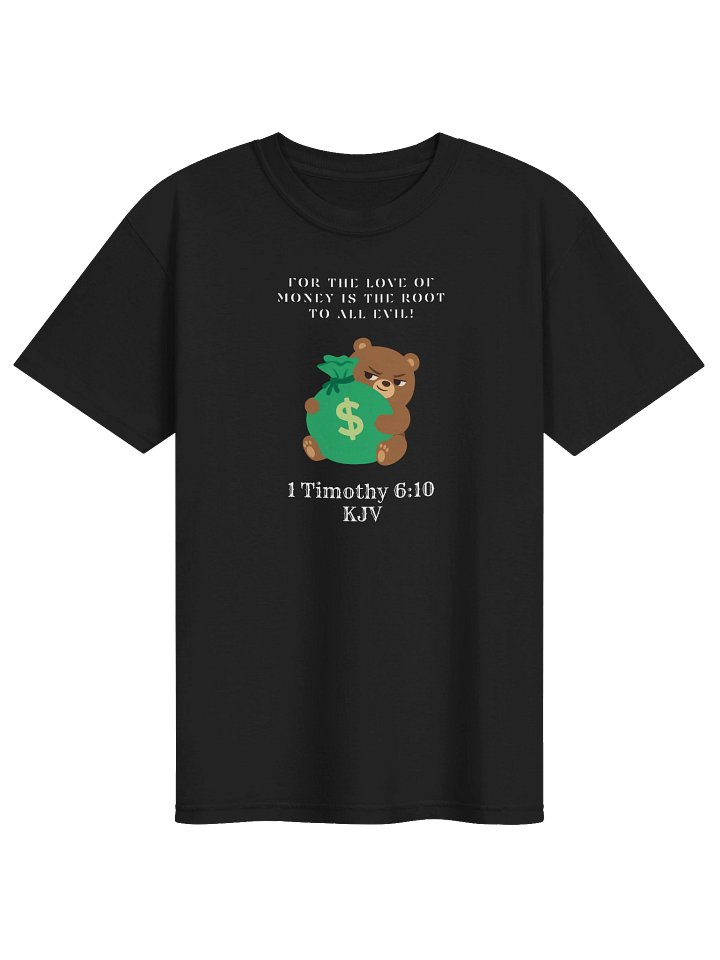 The Love Of Money Tee product image (1)