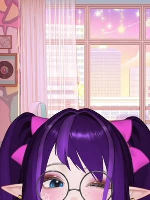 I think the unicorn obsession is starting to hit harder folks. Sparkles just got an upgrade. You can check her out for yourself on August 1st when I return to stream! #vtuber #indievtuber #sockpuppet #mascot #unicorns