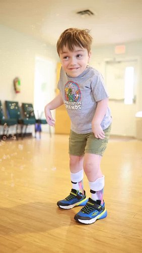 This weekend Harrison tried dance class for the first time! 

We had the sweetest time with @unitydancestudio.ky during her A...