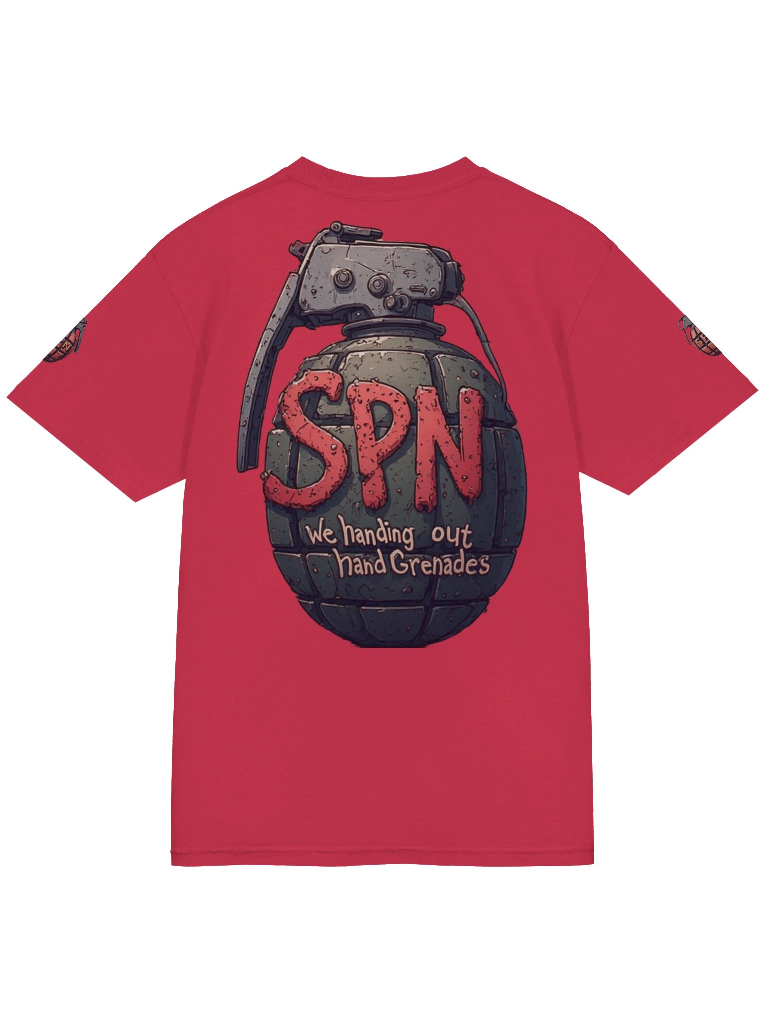 S.P.N. Sold My Soul To The Trap Logo Comfort Tee product image (13)