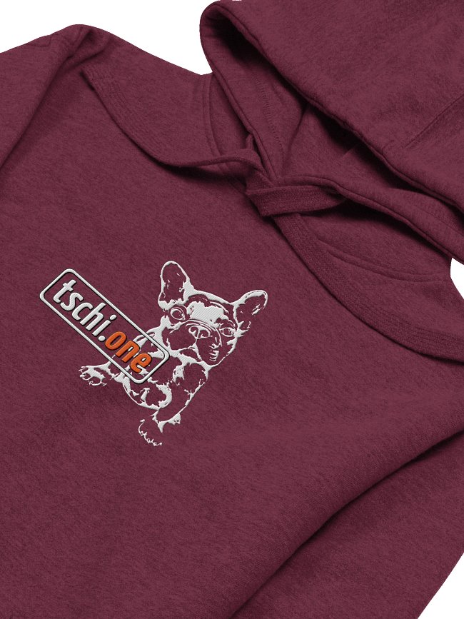 TschiOne "Bulldog Logo"