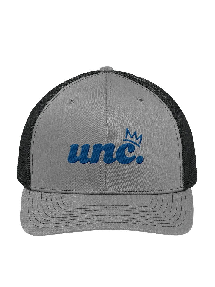 UNC hat Royal Blue EMBROIDER product image (1)