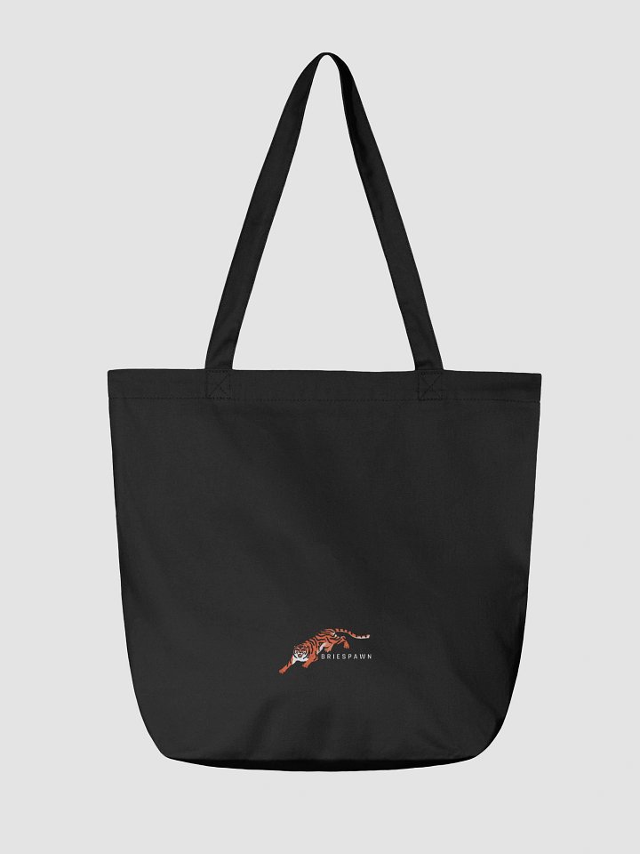 Ctrl the Tiger in You Tote product image (2)