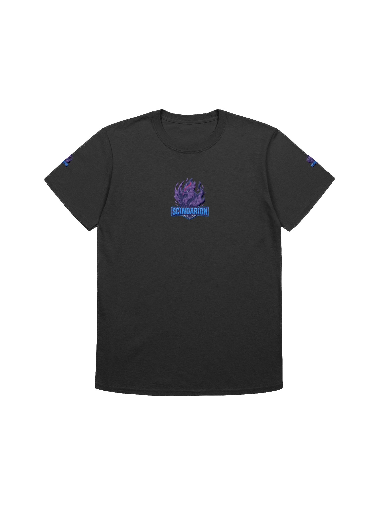 Scindarion Logo Unisex T-Shirt product image (2)