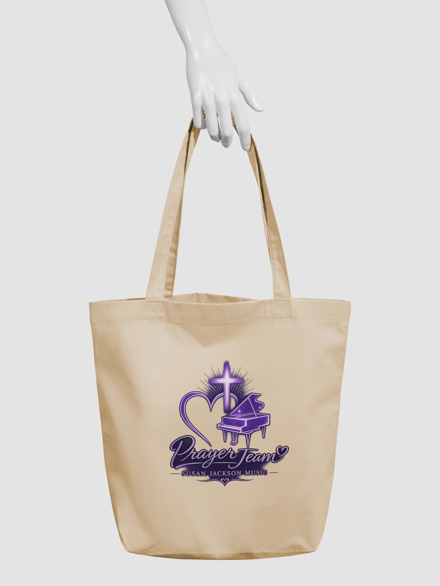 Prayer Team Tote Bag product image (5)