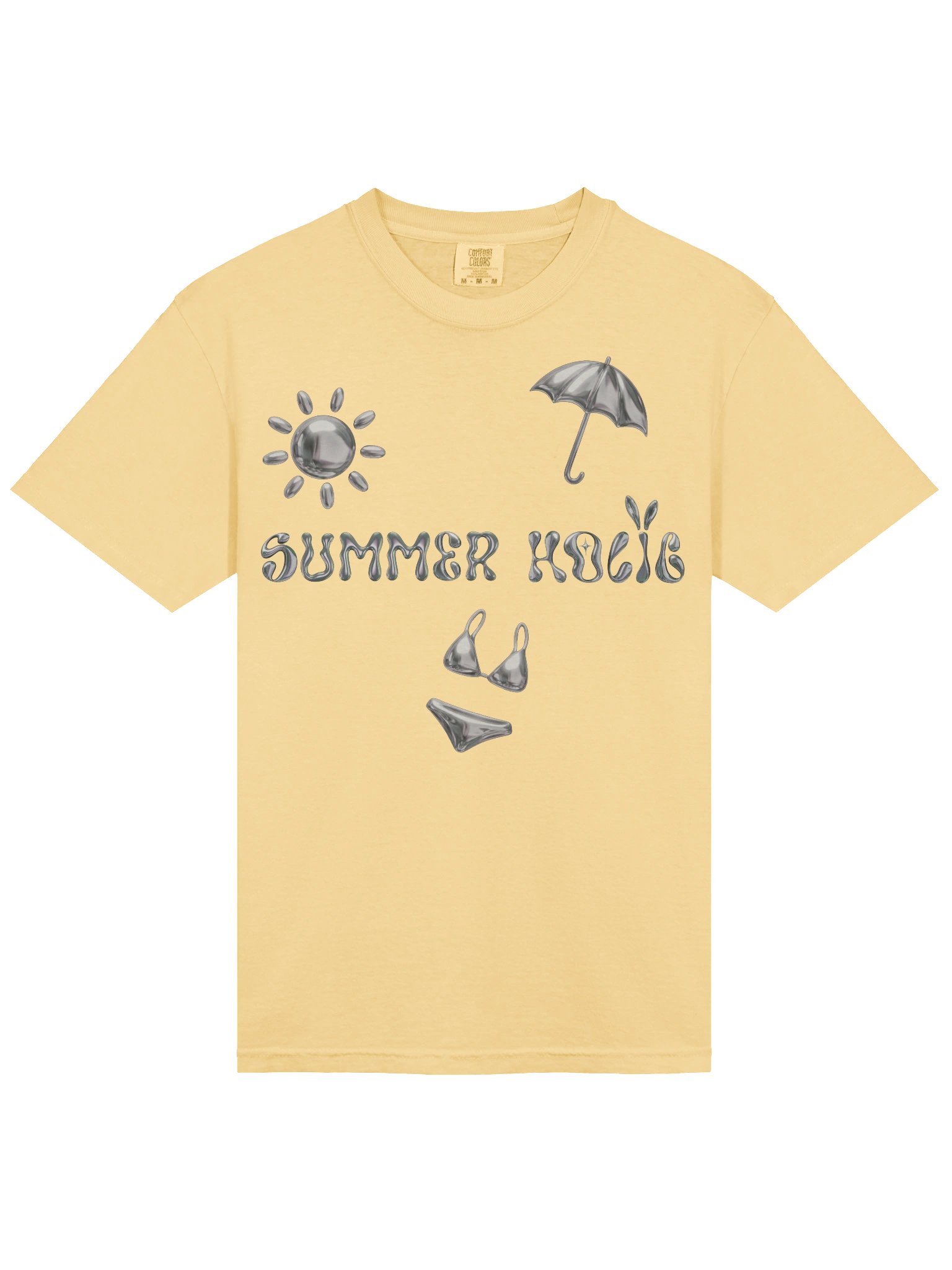 Summer Holic T-Shirt product image (3)