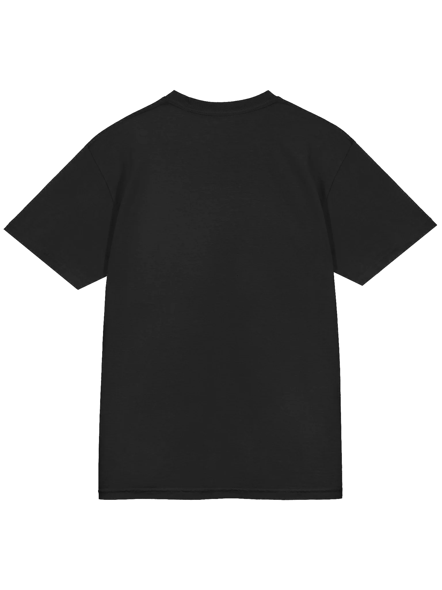 SOF Plain Black Tee product image (4)