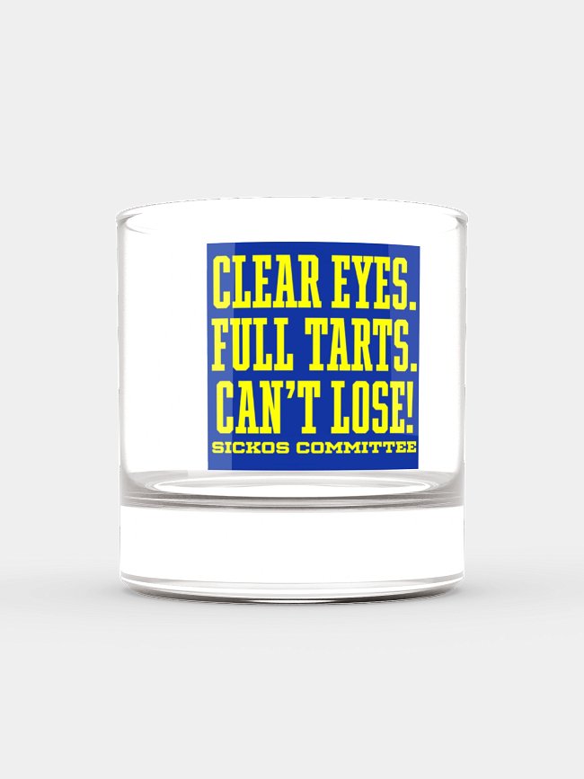 Glass &amp; Drinkware
