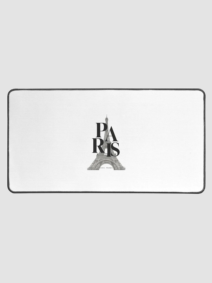 Paris Tower Desk Mat – Global Desk Style product image (1)
