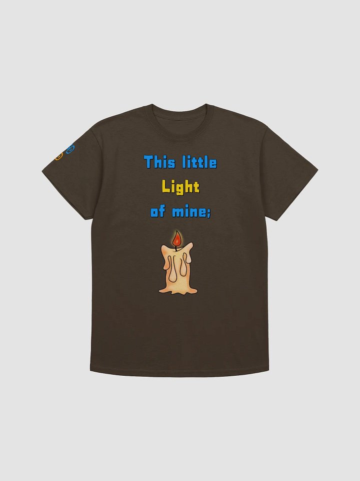 Little Light Unisex Tee product image (7)