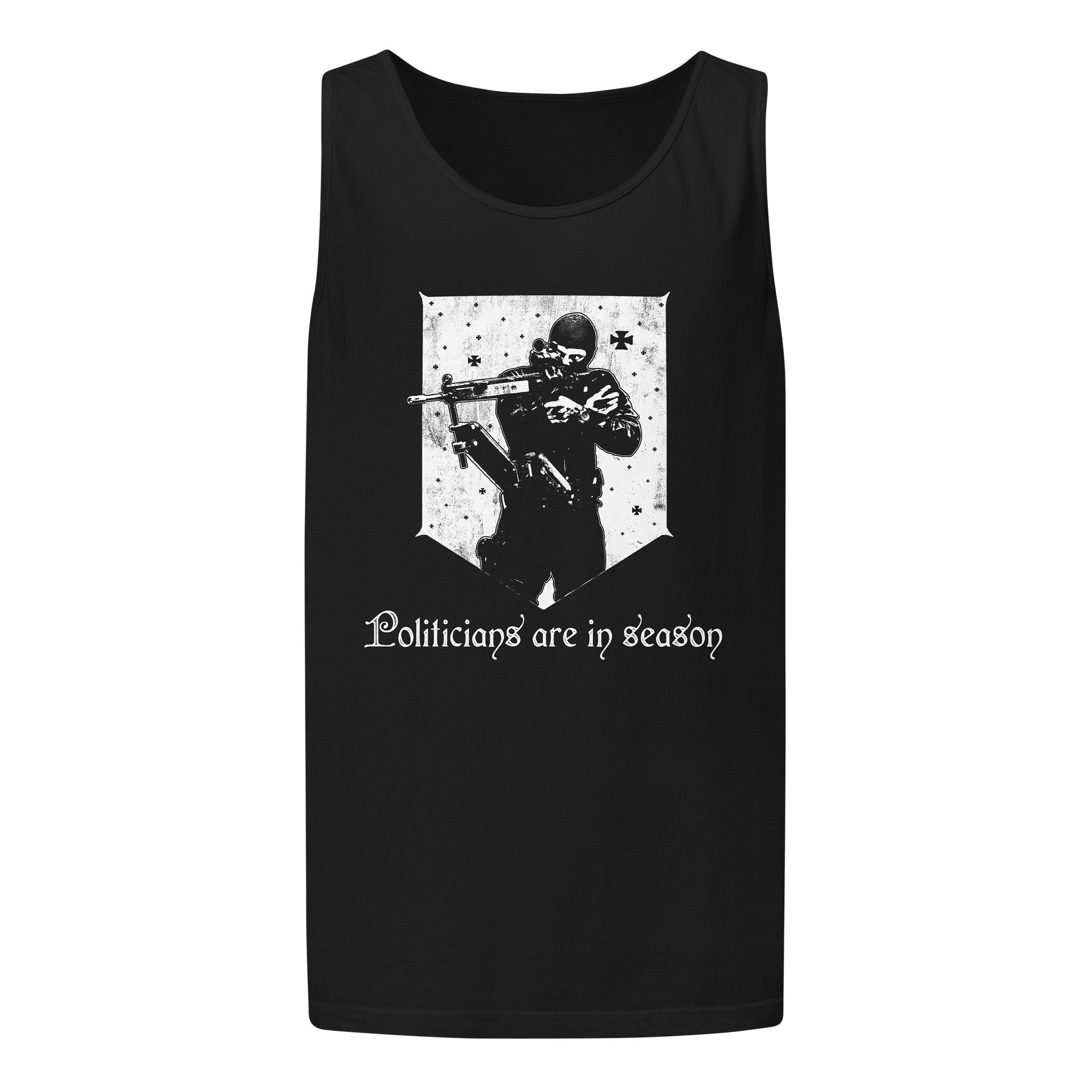 "HUNTING SEASON" TANKTOP product image (1)