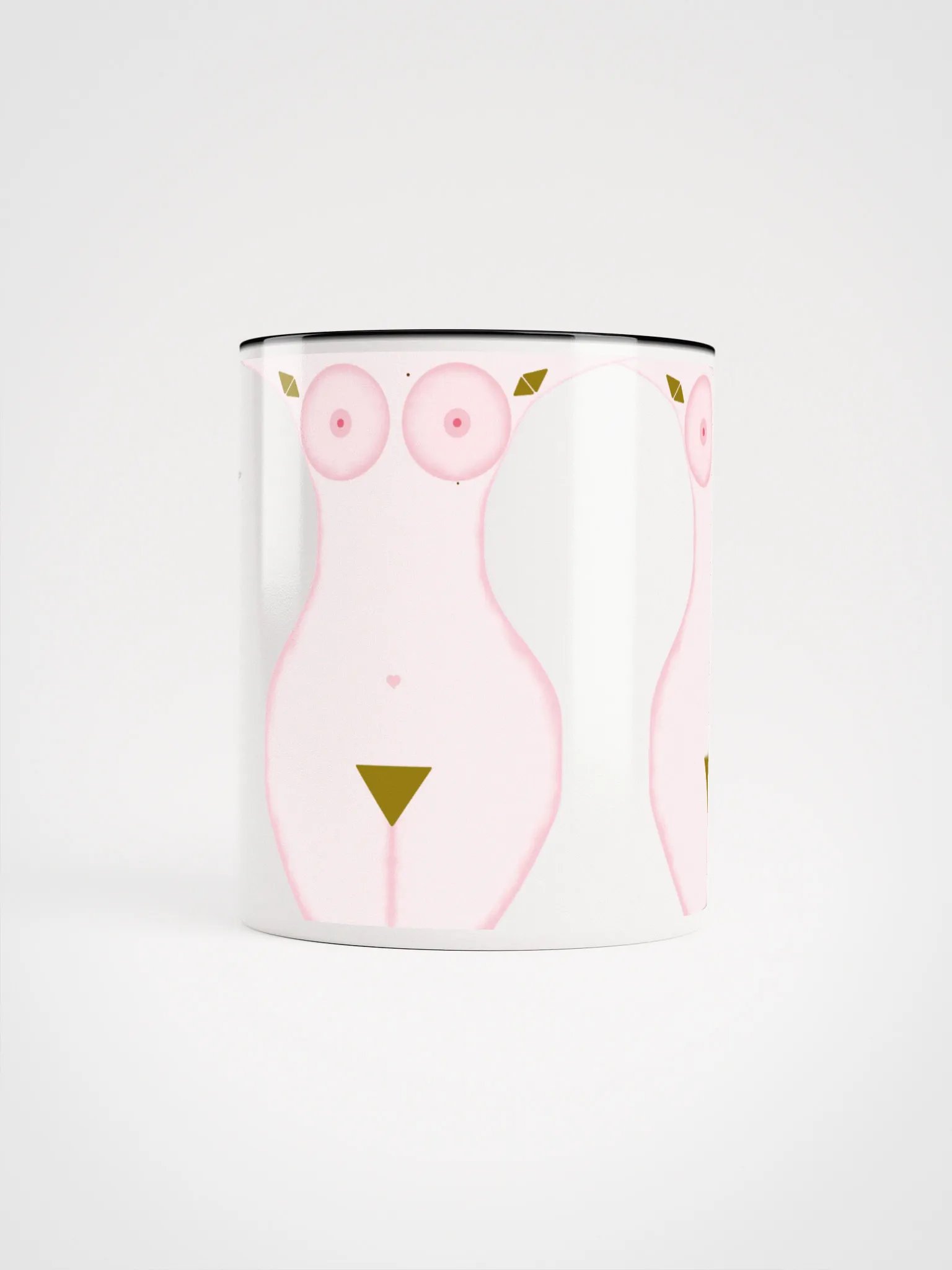 Abstract Naturality Mug product image (5)