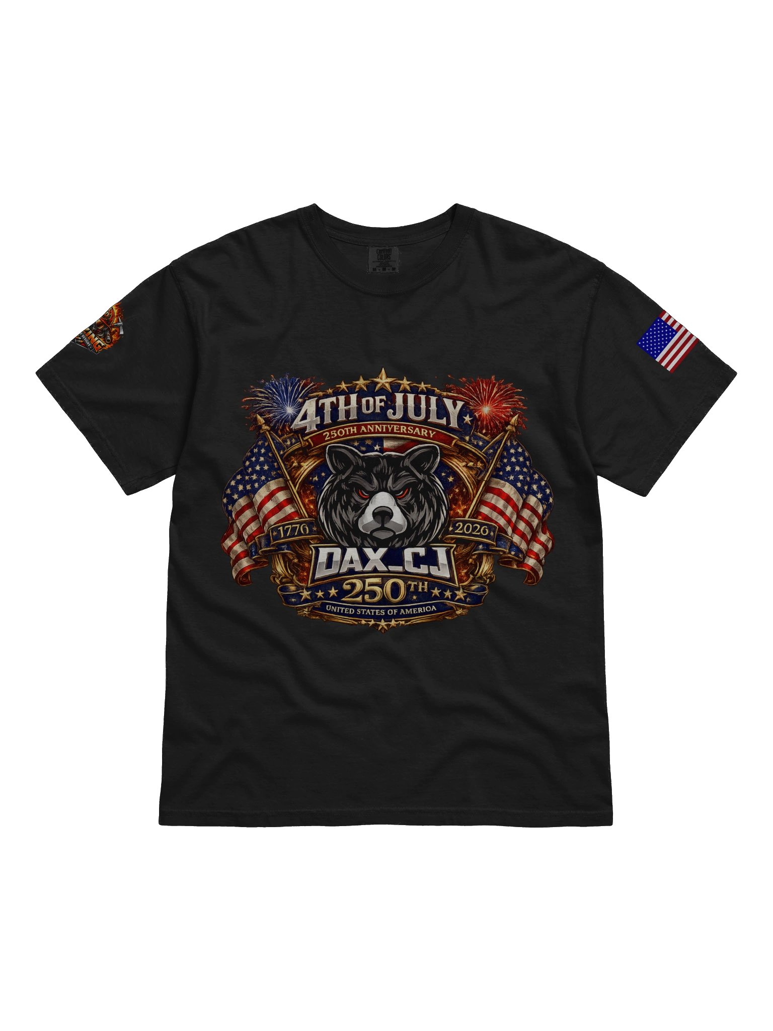 America 250th DaxCJ product image (1)