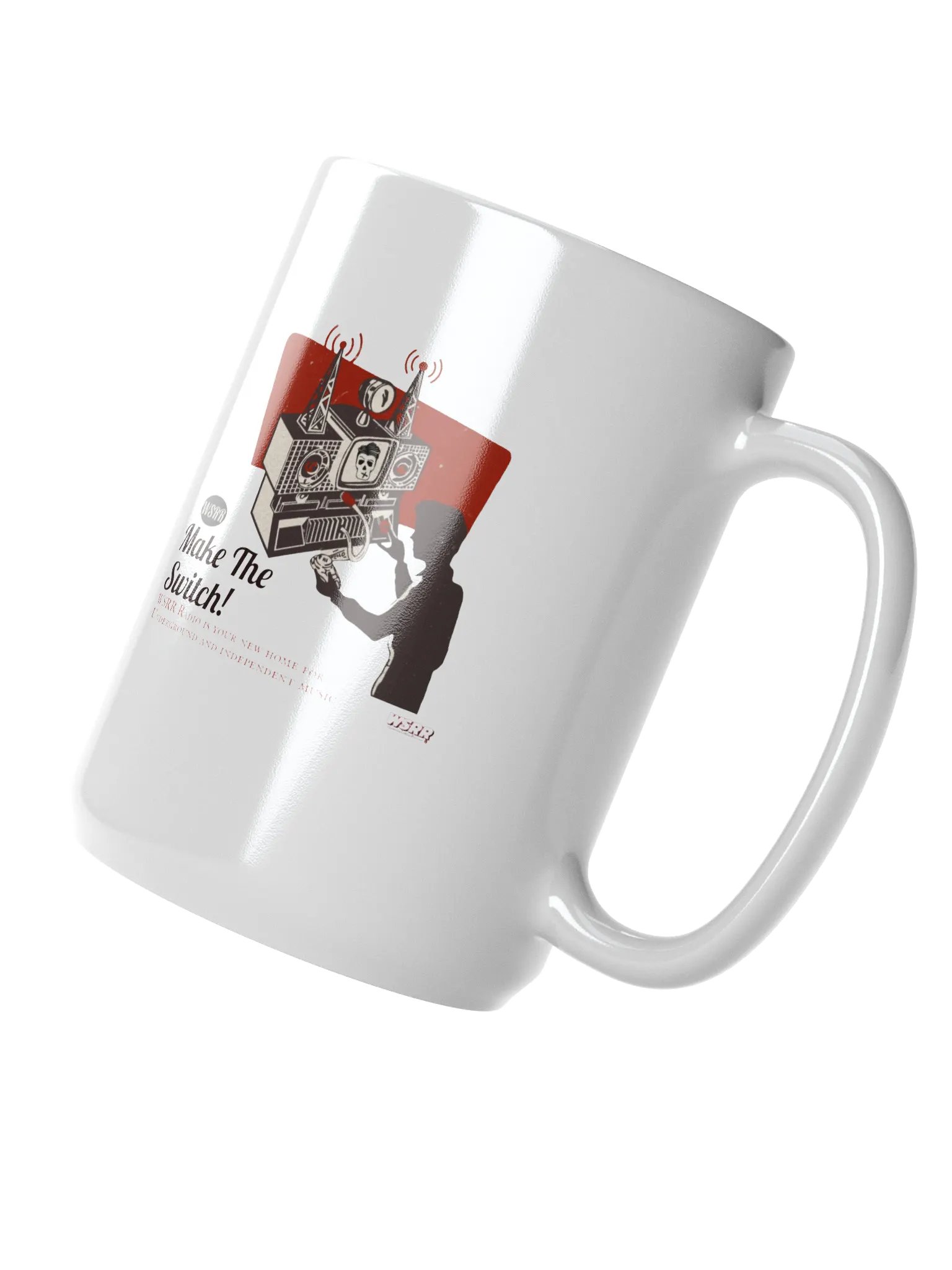 Make The Switch! (Mug) product image (2)