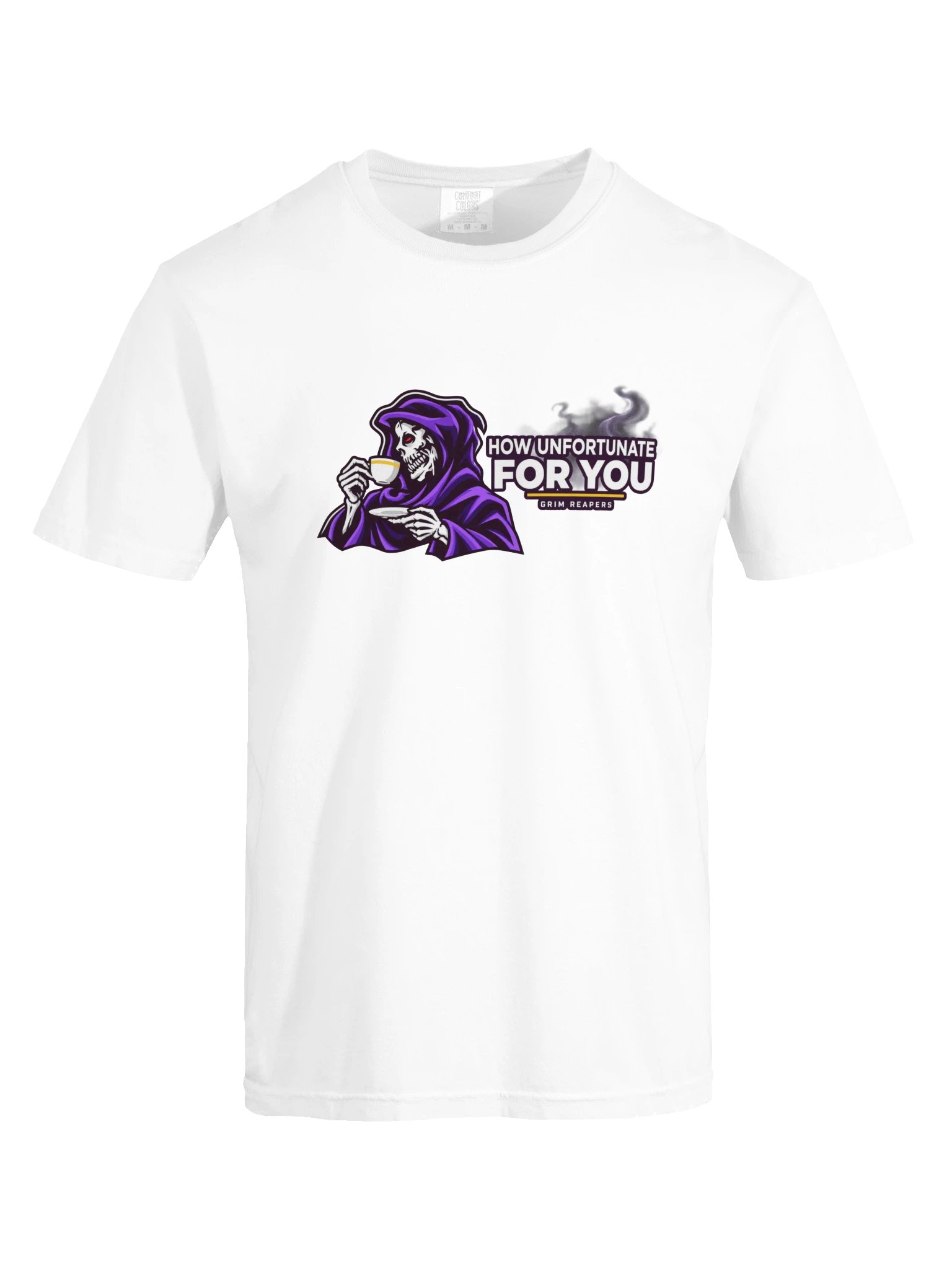 GR How Unfortunate for You T-Shirt product image (6)