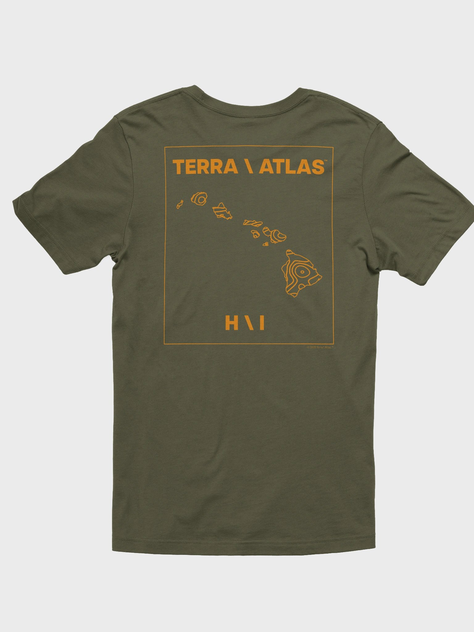 H \ I Military Green product image (1)