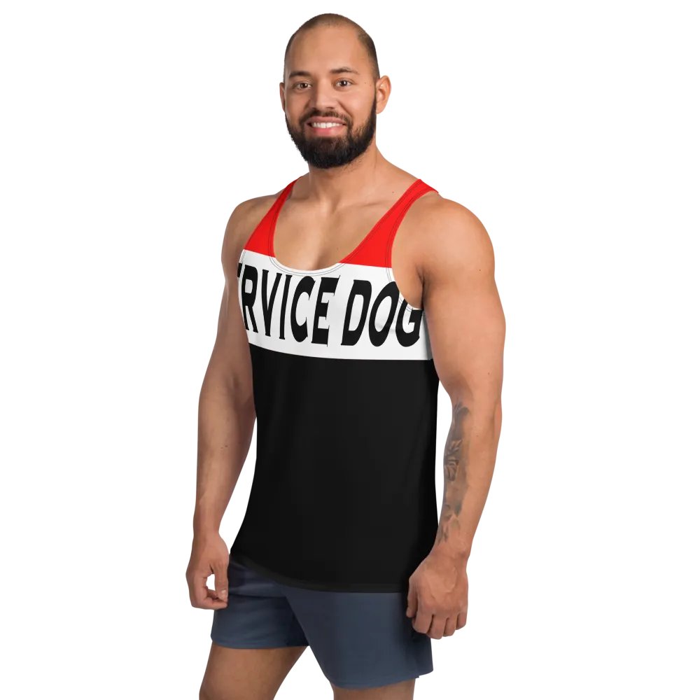 Service Dog Tank product image (11)
