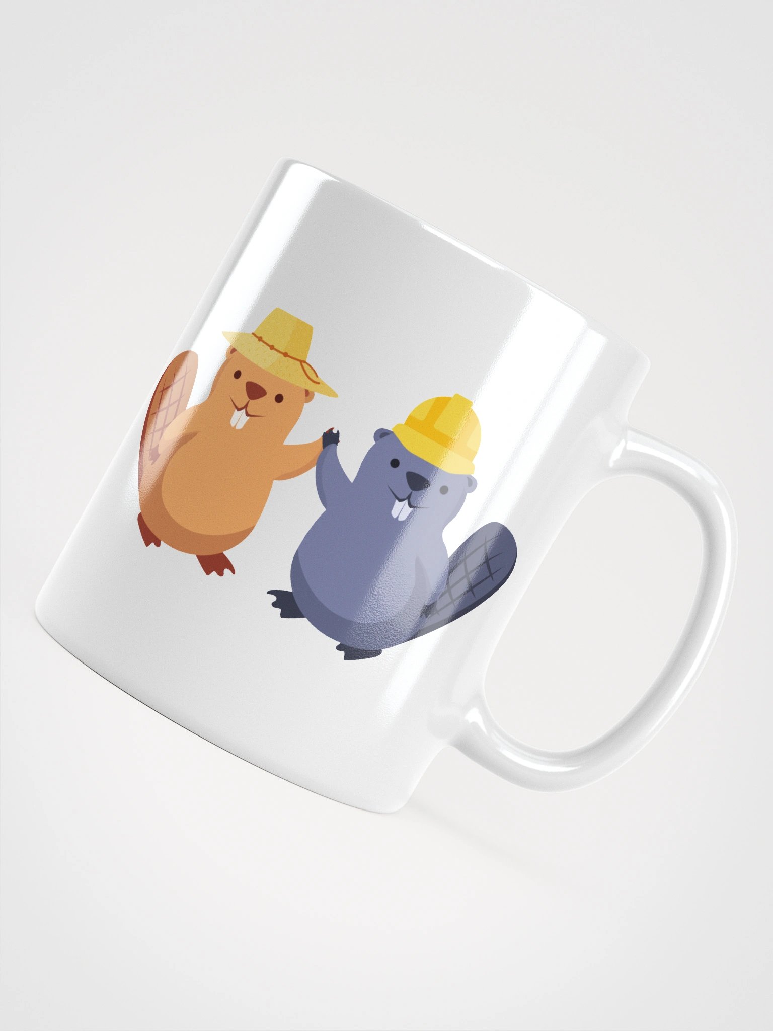 Beaver Buddies (Mug) product image (1)