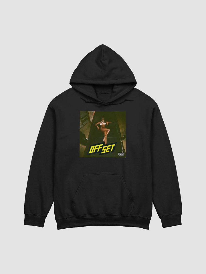 Swing My Way Offset Hoodie product image (1)