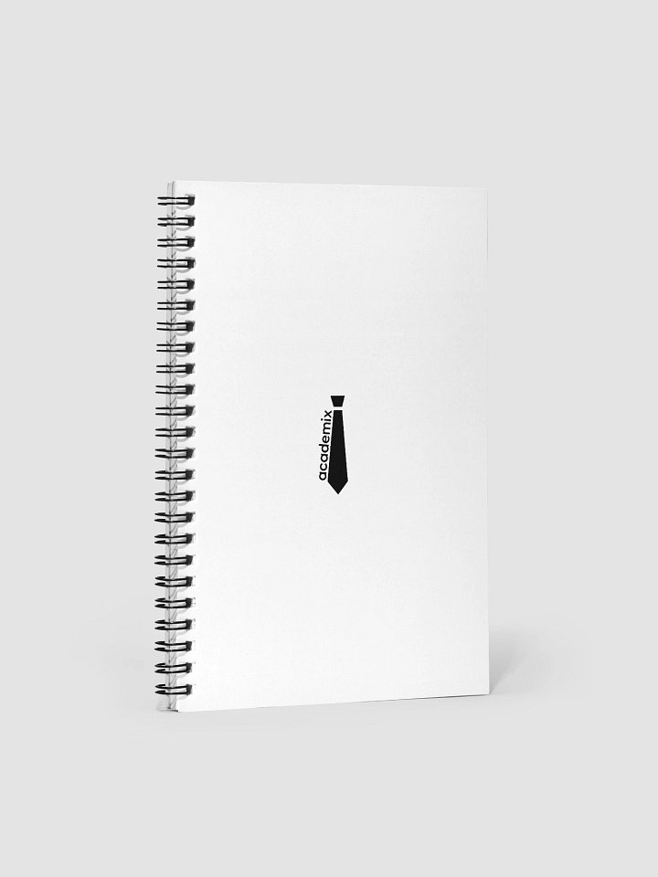 Carnet de note CRAVATE product image (1)