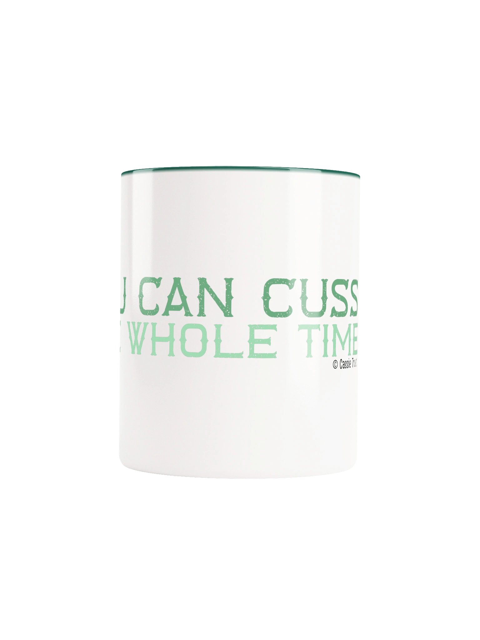 Whittaker Family Motto Mug - KUD Edition product image (8)