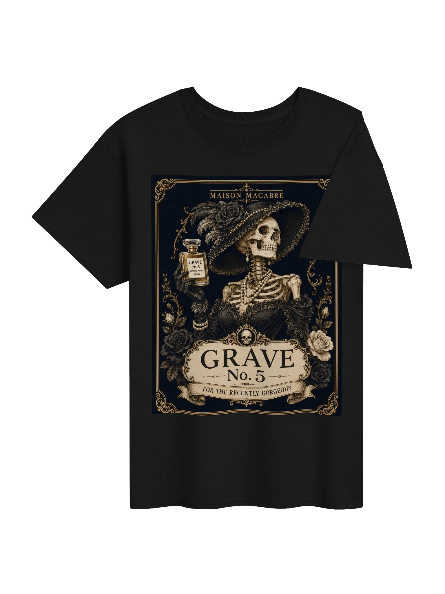 GRAVE No. 5 Tee product image (4)