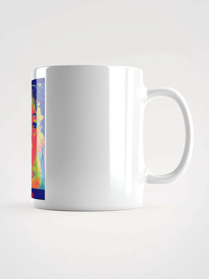 The Rose Multi-color Coffee Mug product image (1)