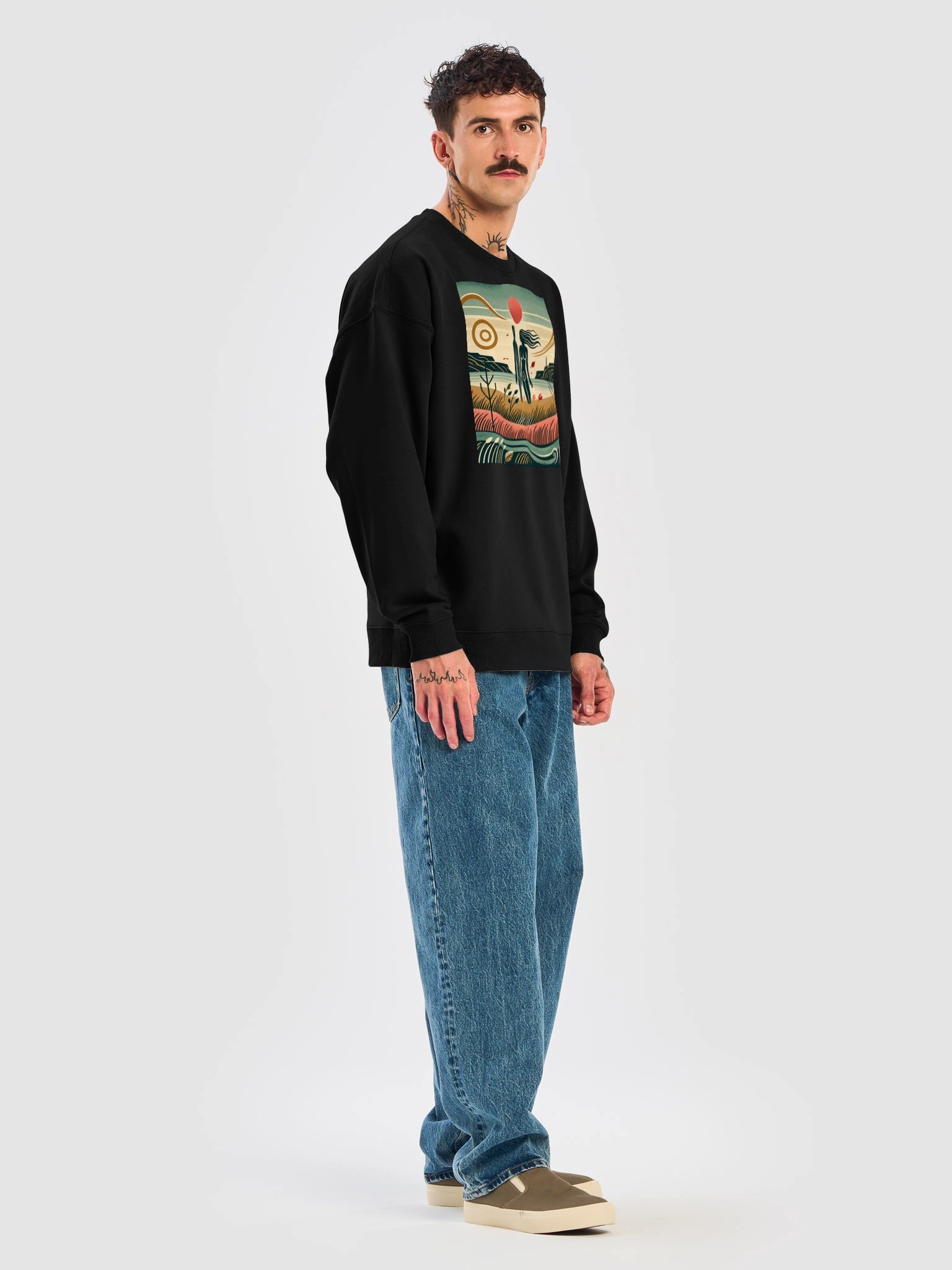Diesel Rabbits 1 (sweatshirt) product image (27)