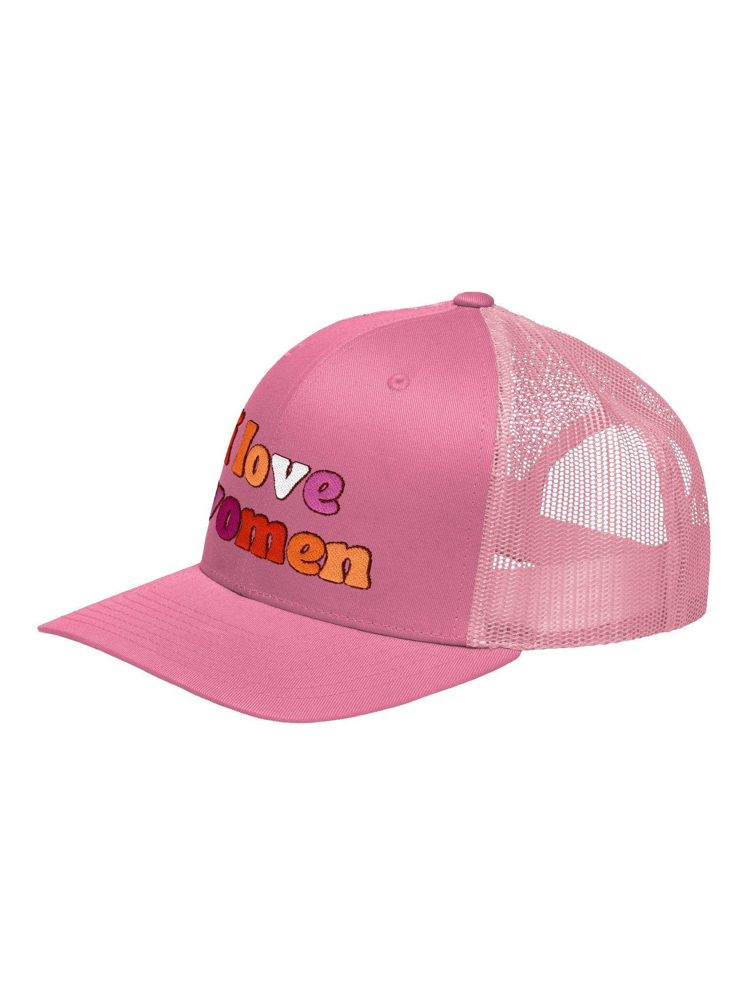 Love Women trucker product image (22)