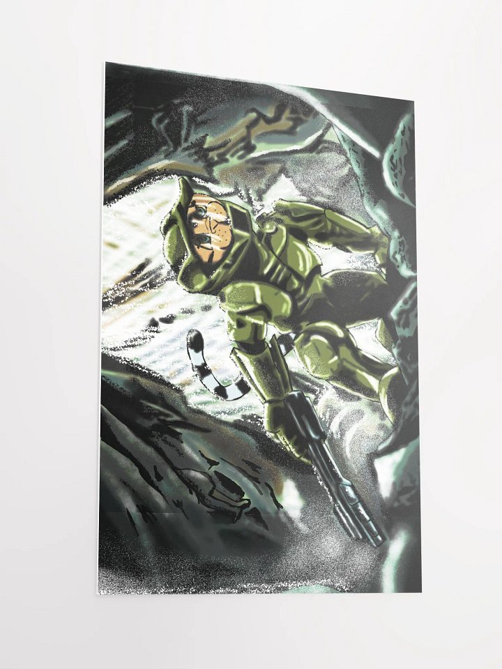 Humpday print product image (2)