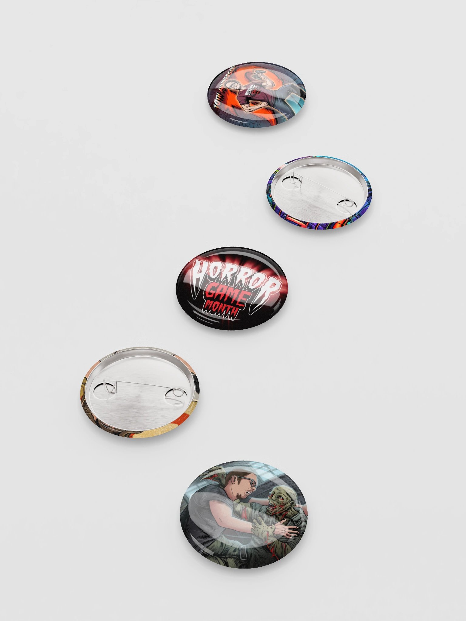 Artwork Pin Set product image (5)