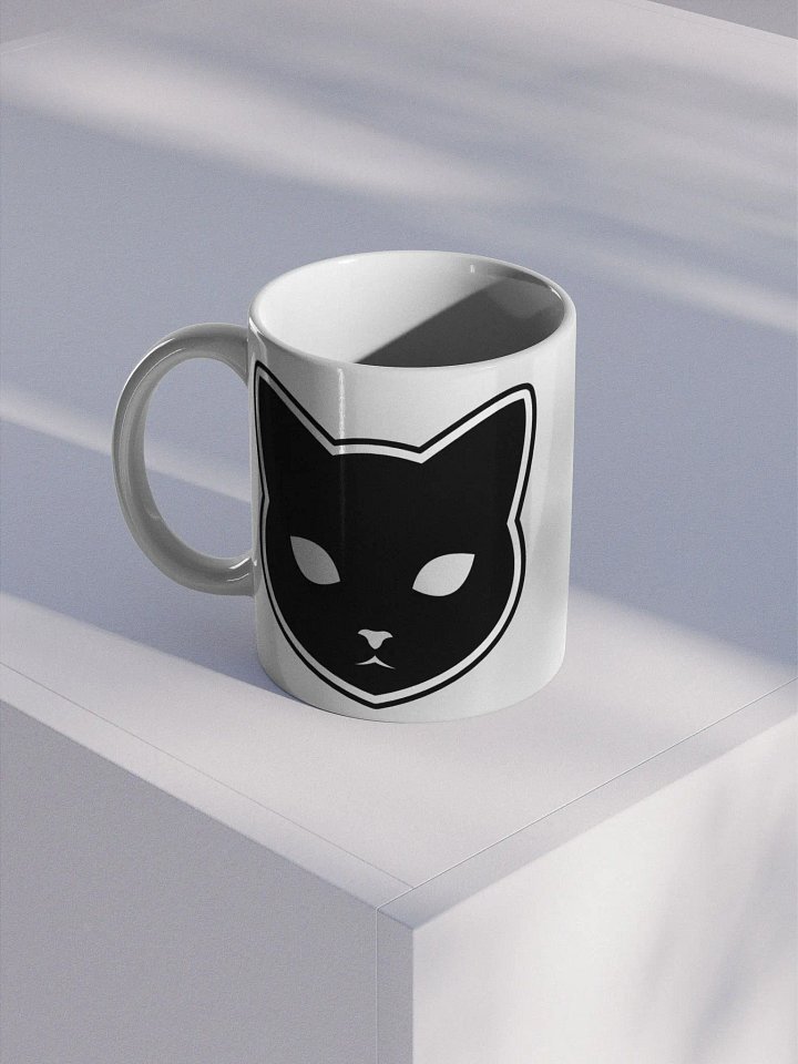 The Cat Head Mug product image (1)
