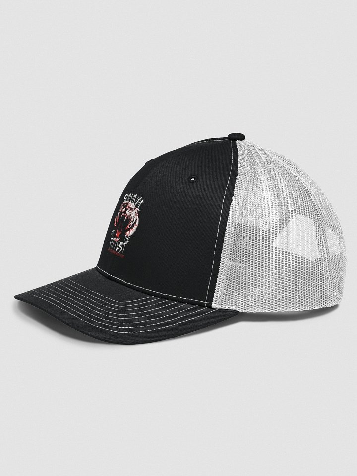 Survival of The Fittest - Trucker Hat (White) product image (2)