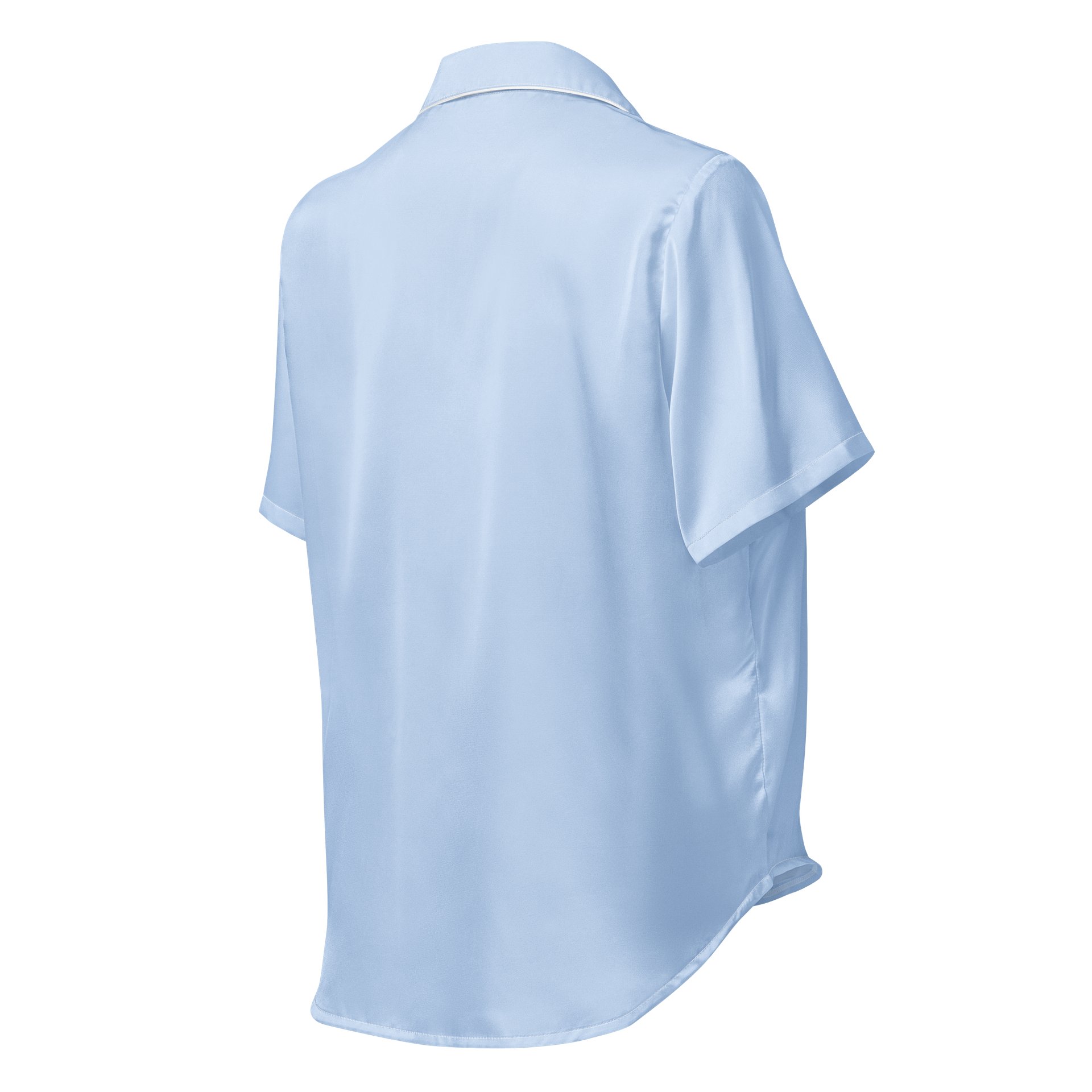 Z's Quack Buzz Repeat Pajama Top Short Sleeve. product image (2)