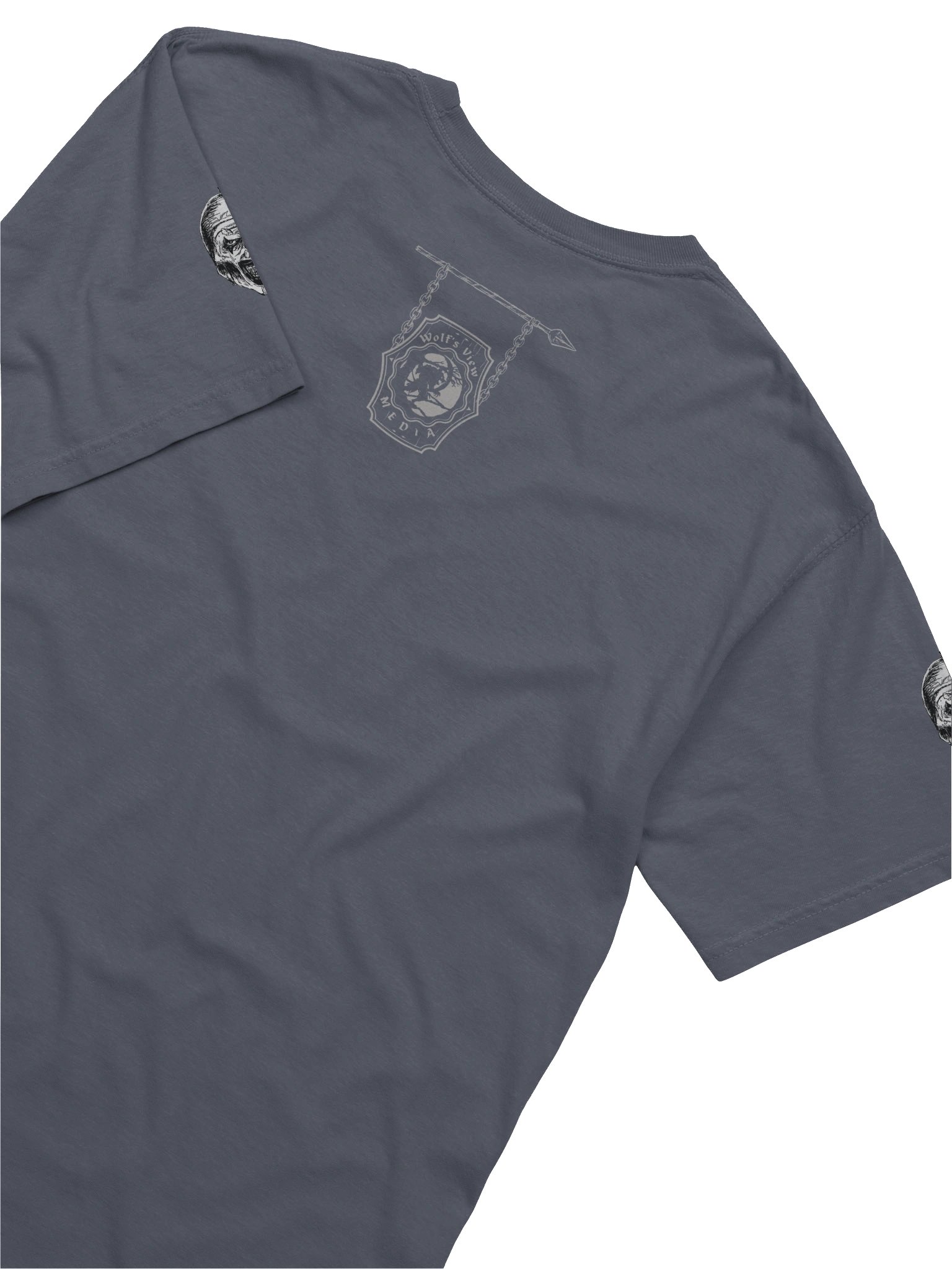 Trick or Treat with Art the Clown - Clean - Unisex Shirt product image (38)