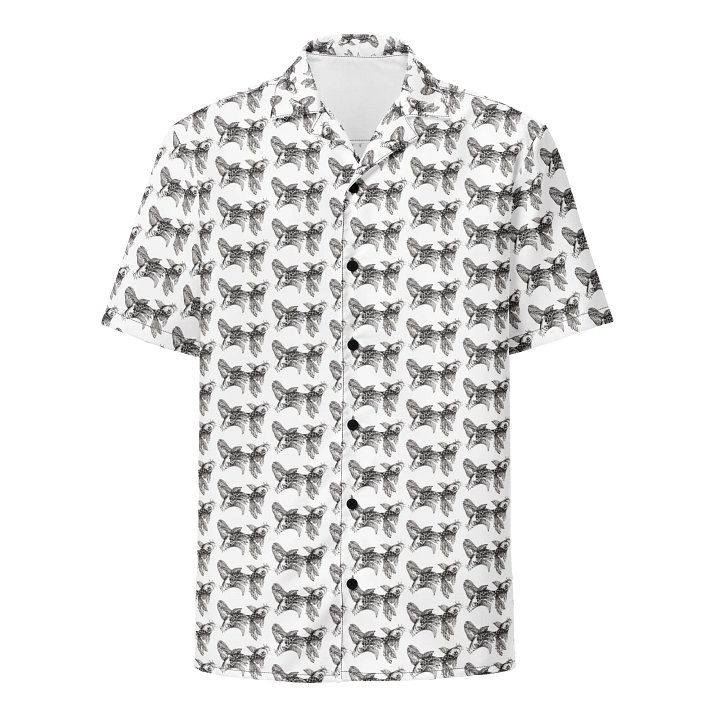 Koi Fish - Hawaiian Shirt product image (1)