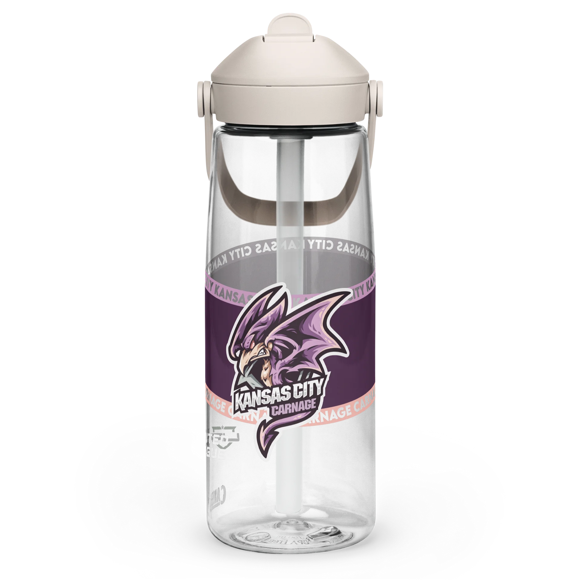 Kansas City Carnage Camelbak Water Bottle product image (5)