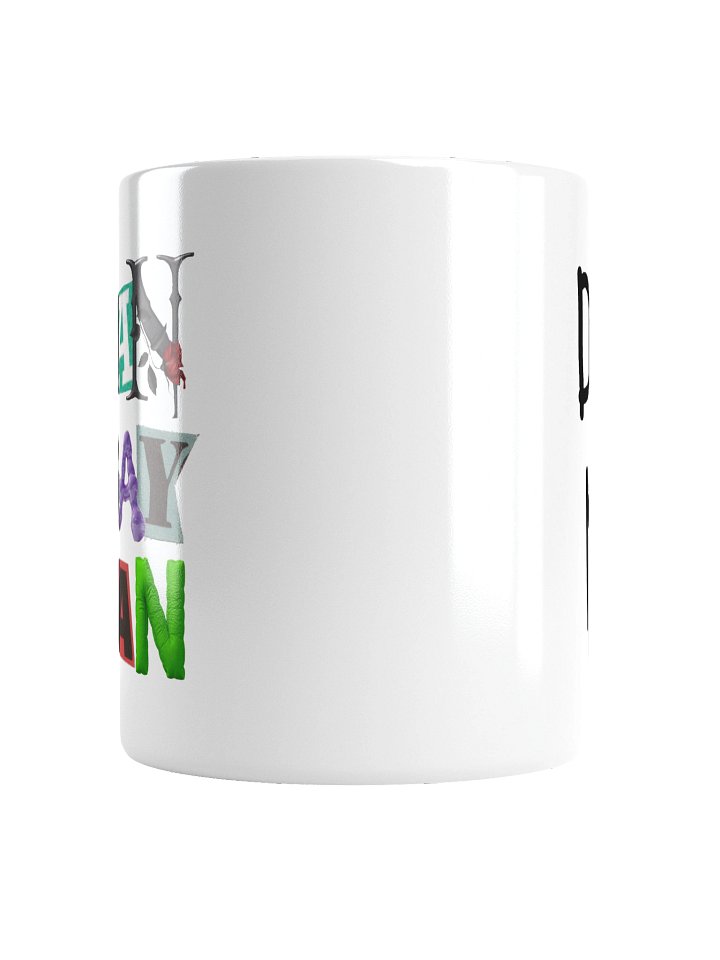 TANBAYTAN White Glossy Mug product image (6)