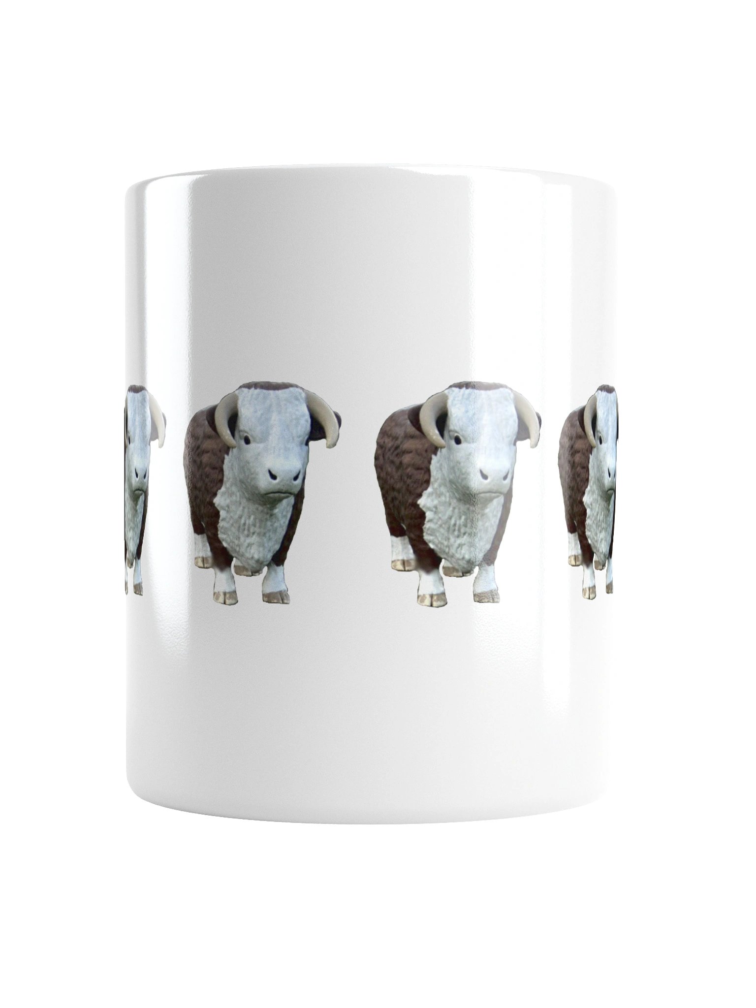 Big beef cow Mug product image (2)