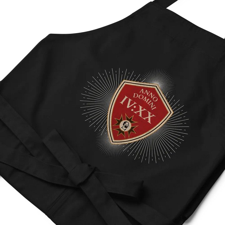 4:20 Cotton Twill Apron product image (2)