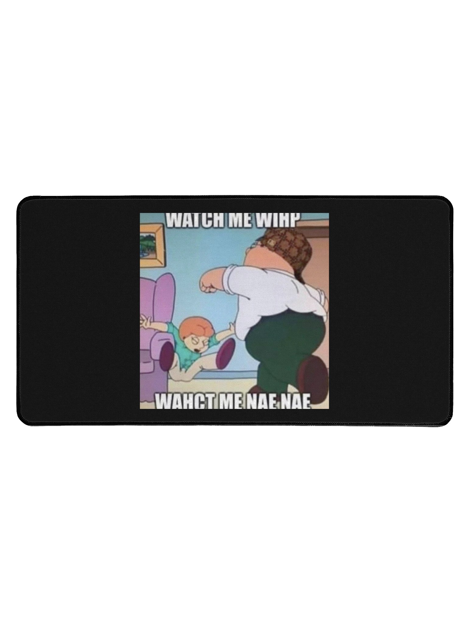 Family Guy Meme Desk Mat product image (1)