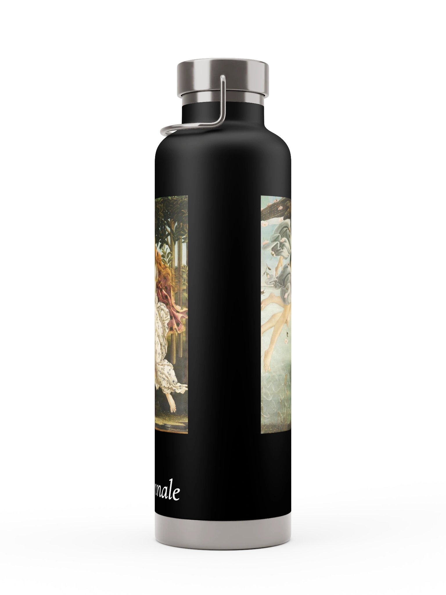 Bicmac Venus Renaissance Art Bottle product image (4)