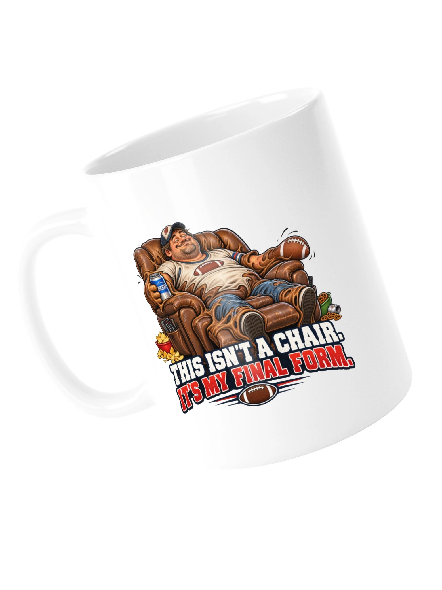 This Isn’t a Chair. It’s My Final Form - Mug product image (15)